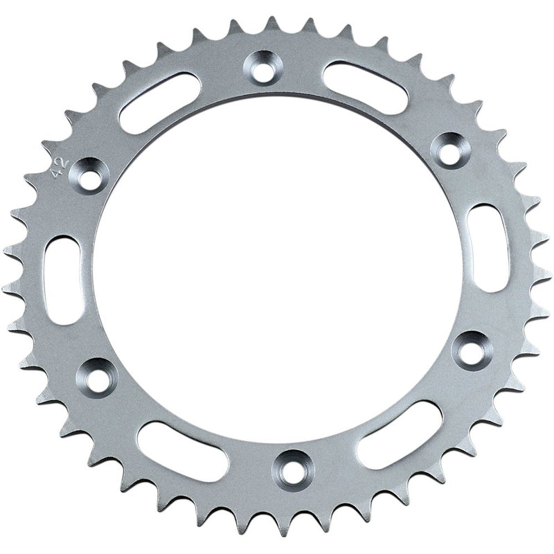 Parts Unlimited Rear Sprocket - 42 Tooth - Suzuki 64511-14A00