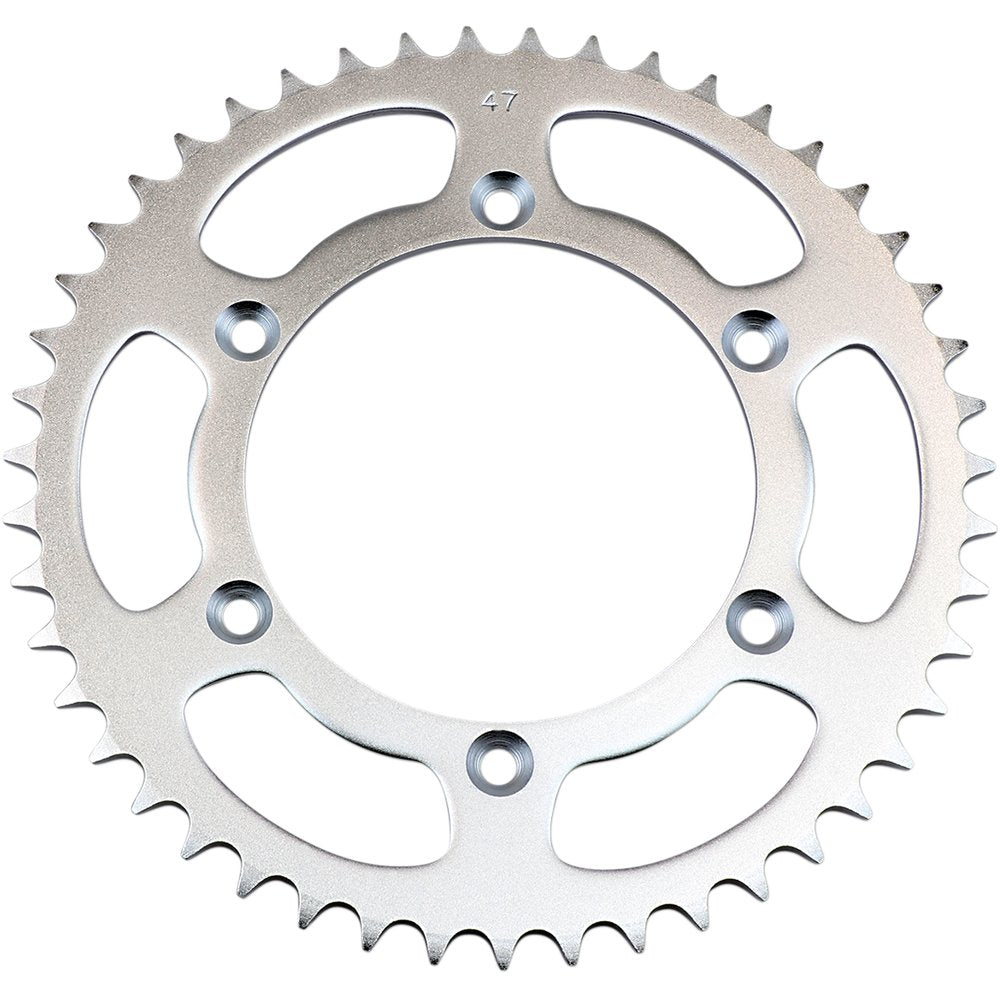 PARTS UNLIMITED Rear Sprocket - 47 Tooth - Suzuki/Kawasaki 64511-40285-47T