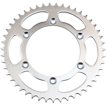 PARTS UNLIMITED Rear Sprocket - 47 Tooth - Suzuki/Kawasaki 64511-40285-47T