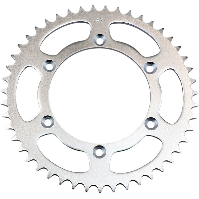 Parts Unlimited Rear Sprocket - 47 Tooth - Suzuki/Kawasaki 64511-40285-47T