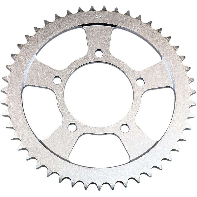 Parts Unlimited Rear Sprocket - 47 Tooth - Suzuki 64511-20C10