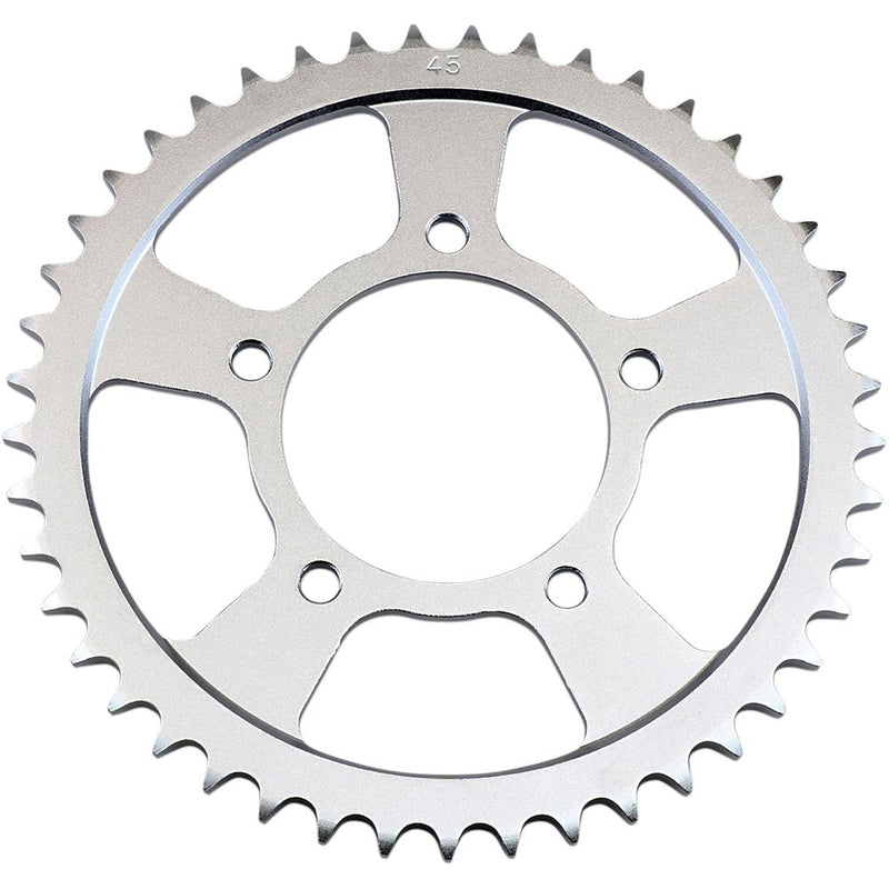 Parts Unlimited Rear Sprocket - 45 Tooth - Suzuki 64511-17C20
