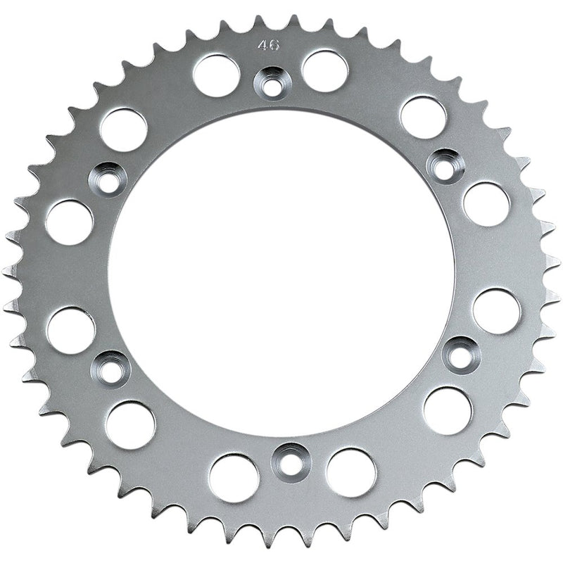 Parts Unlimited Rear Sprocket - 46 Tooth - Suzuki 64511-14220