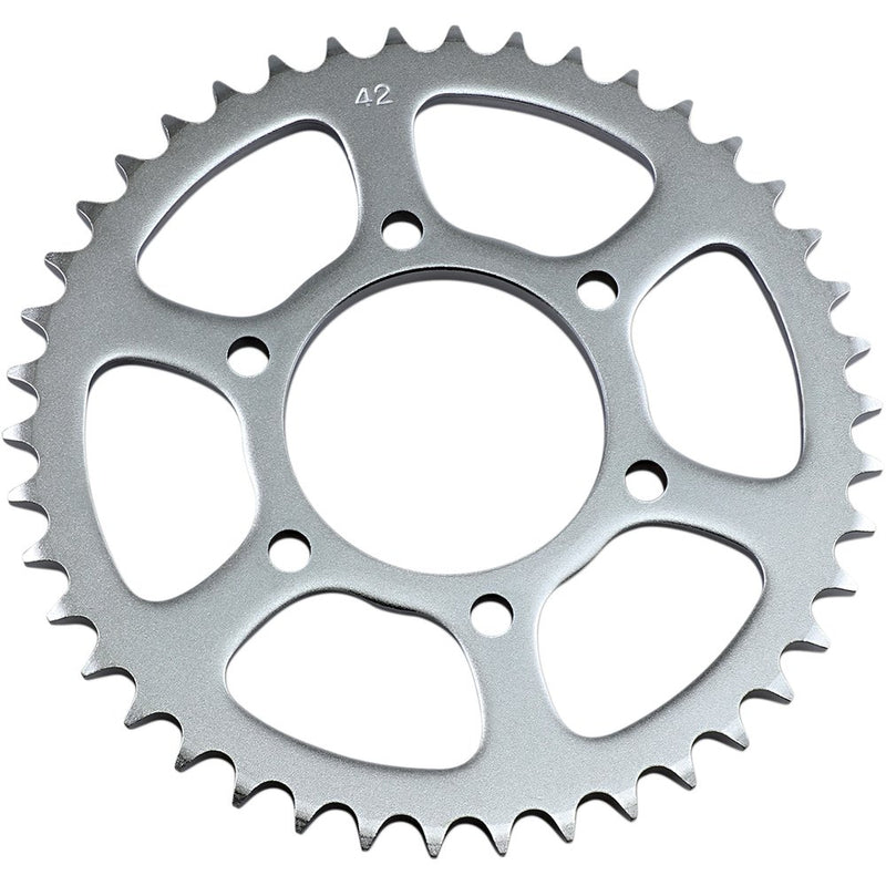 Parts Unlimited Rear Sprocket - 42 Tooth - Kawasaki 42041-1003