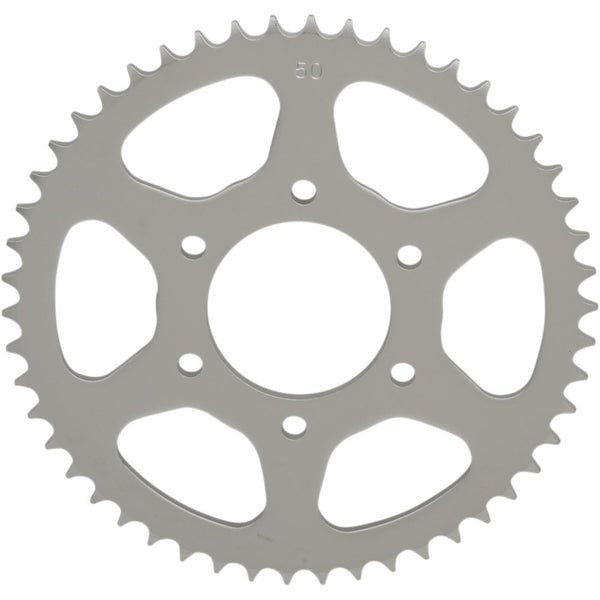 Parts Unlimited Rear Sprocket - 50 Tooth - Kawasaki 42041-146