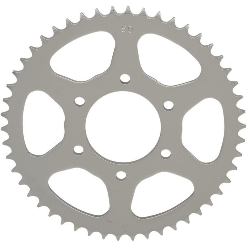 Parts Unlimited Rear Sprocket - 50 Tooth - Kawasaki 42041-146
