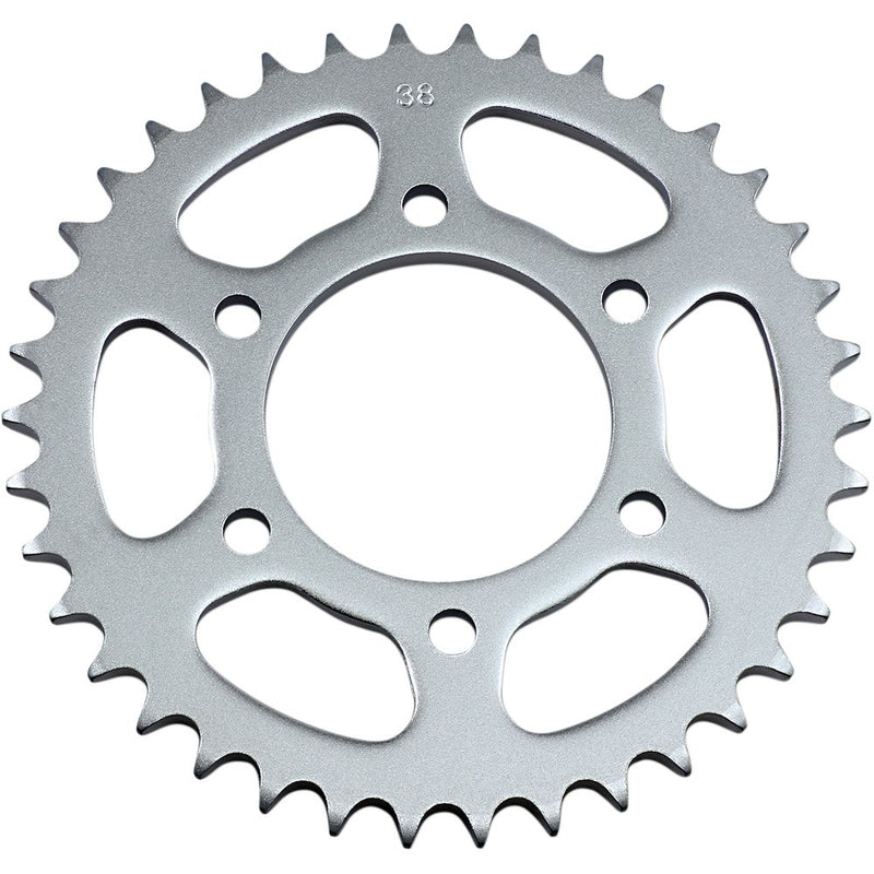 Parts Unlimited Rear Sprocket - 38 Tooth - Kawasaki 42041-160