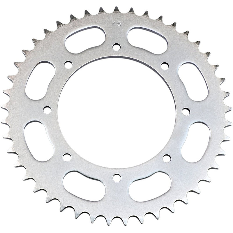 Parts Unlimited Rear Sprocket - 45 Tooth - Kawasaki CT217-45S