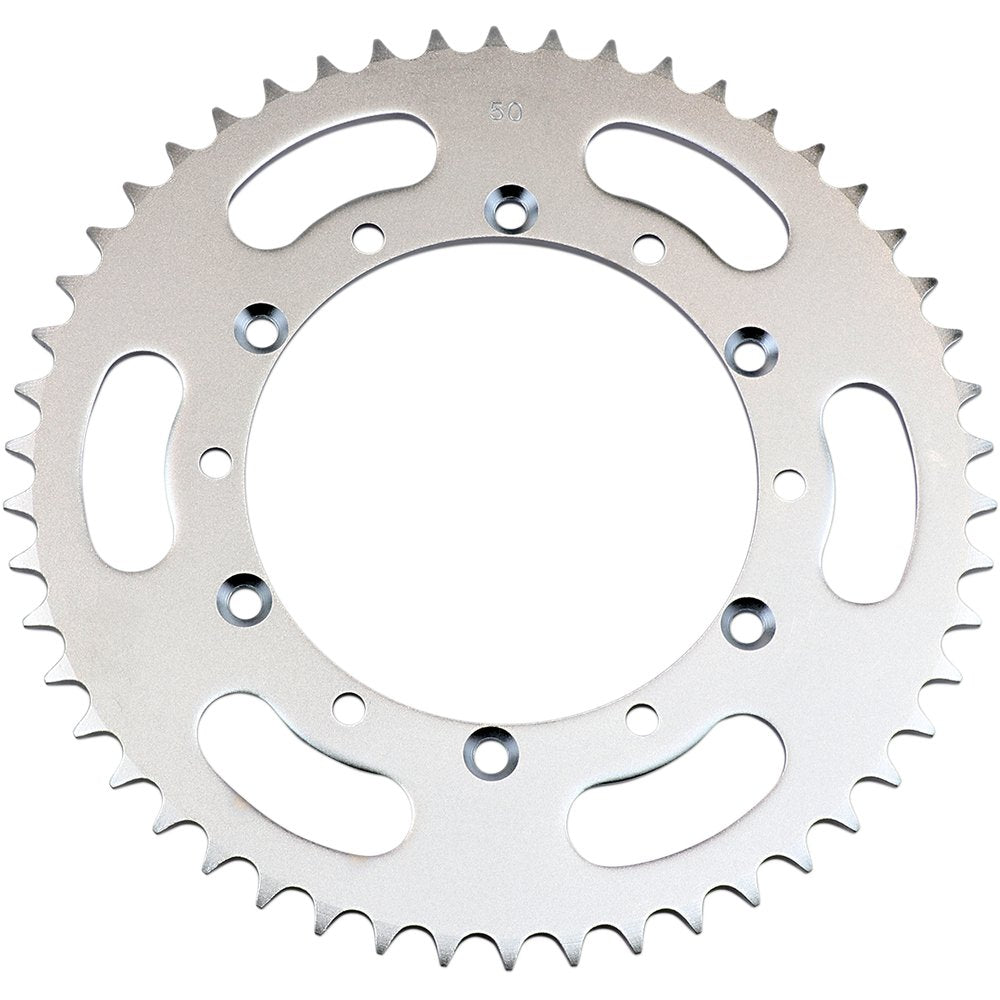 PARTS UNLIMITED Rear Sprocket - 50 Tooth - Kawasaki/Suzuki 42041-1093