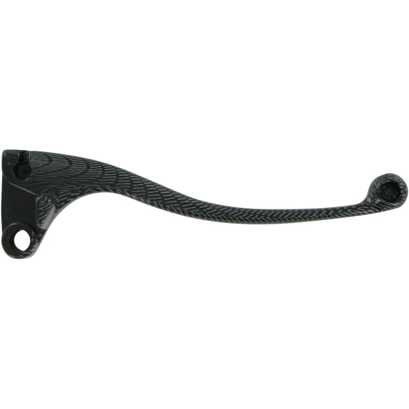 Parts Unlimited Clutch Lever - Carbon Fiber Look 46092-1211-CF
