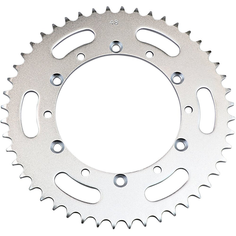 Parts Unlimited Rear Sprocket - 48 Tooth - Kawasaki/Suzuki 42041-1103
