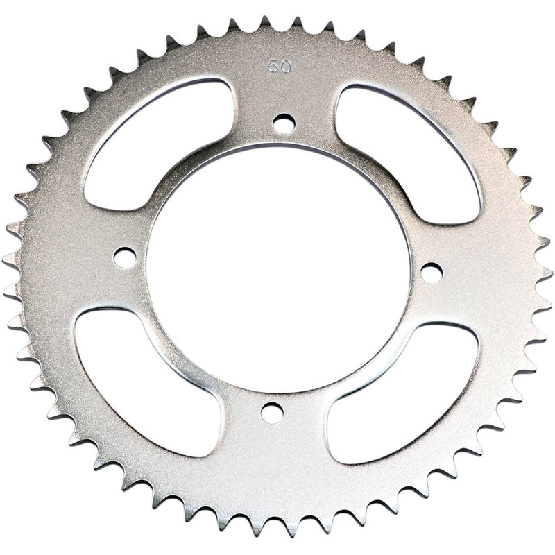 Parts Unlimited Rear Sprocket - 50 Tooth - Kawasaki/Suzuki 42041-1228