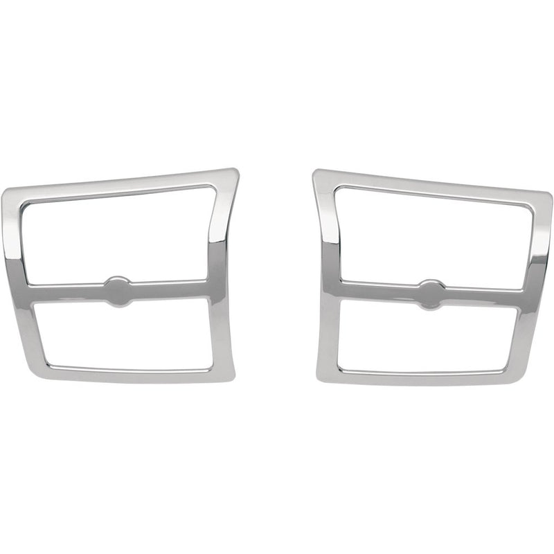 Parts Unlimited Speaker Grill - Rear - '06-'08 GL1800 45-1835
