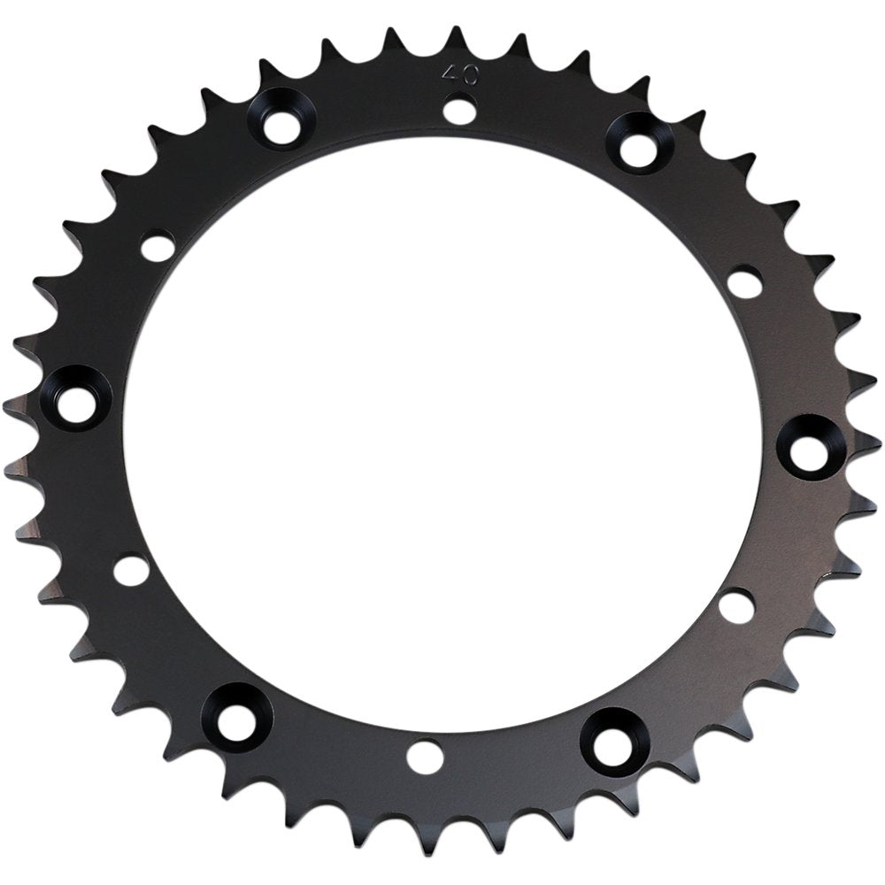 PARTS UNLIMITED Rear Sprocket - 40 Tooth - Yamaha 583-25440-10