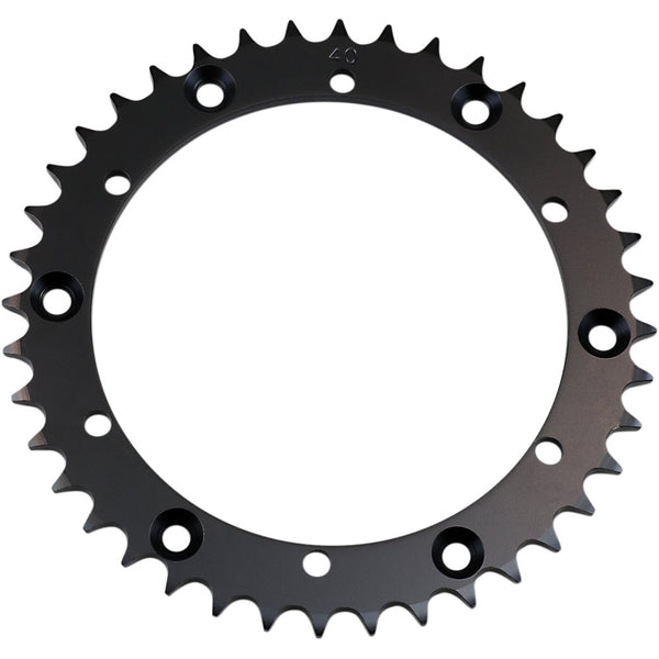 Parts Unlimited Rear Sprocket - 40 Tooth - Yamaha 583-25440-10