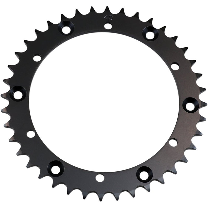 Parts Unlimited Rear Sprocket - 40 Tooth - Yamaha 583-25440-10