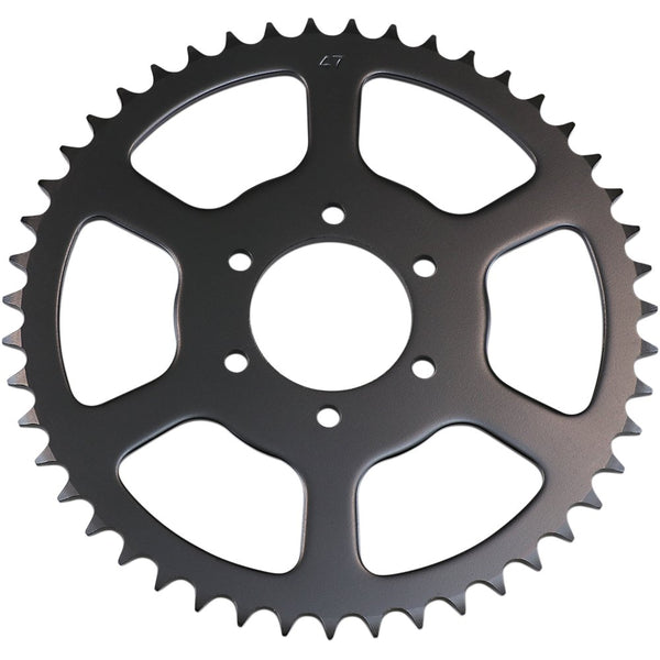 Parts Unlimited Rear Sprocket - 47 Tooth - Yamaha 214-25447-10