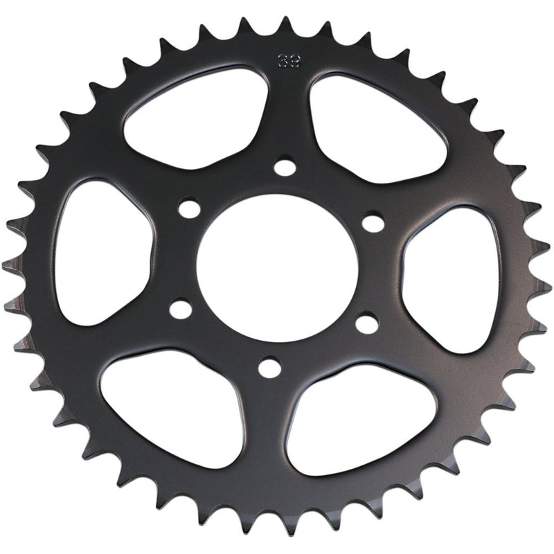 Parts Unlimited Rear Sprocket - 39 Tooth - Yamaha 214-25439-10