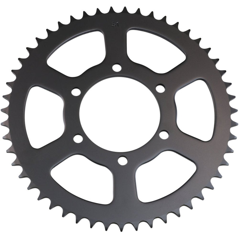 Parts Unlimited Rear Yamaha Sprocket - 520 - 51 Tooth PUCT243-51S
