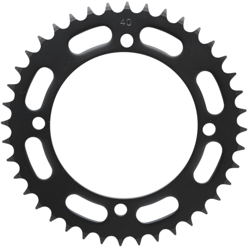PARTS UNLIMITED Rear Sprocket - 40 Tooth - Yamaha 5Y1-25440-20