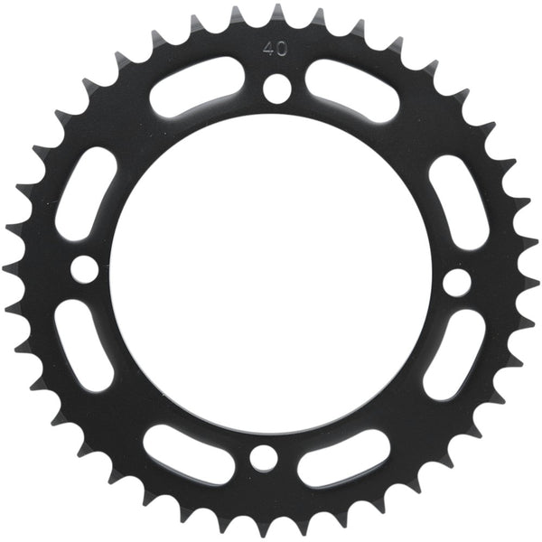 Parts Unlimited Rear Sprocket - 40 Tooth - Yamaha 5Y1-25440-20