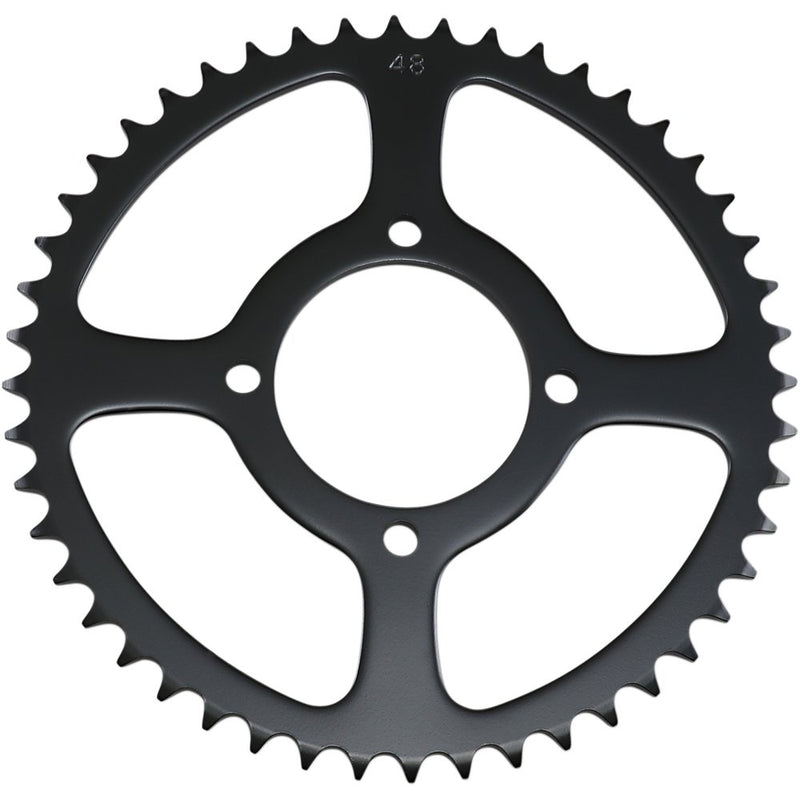 Parts Unlimited Rear Sprocket - 48 Tooth - Yamaha 122-25448-10