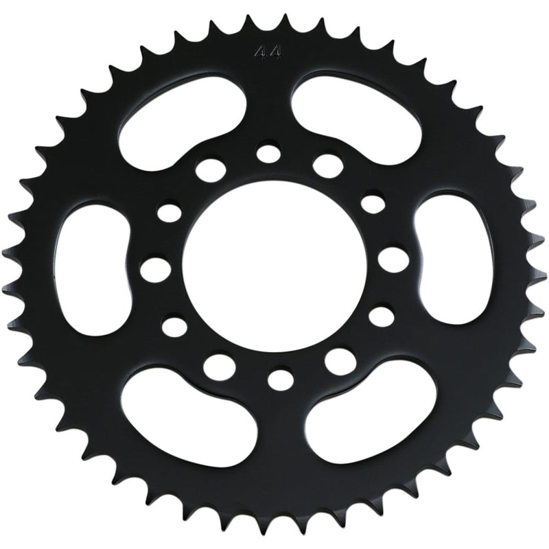 Parts Unlimited Rear Sprocket - 44 Tooth - Yamaha 4V1-25444-10