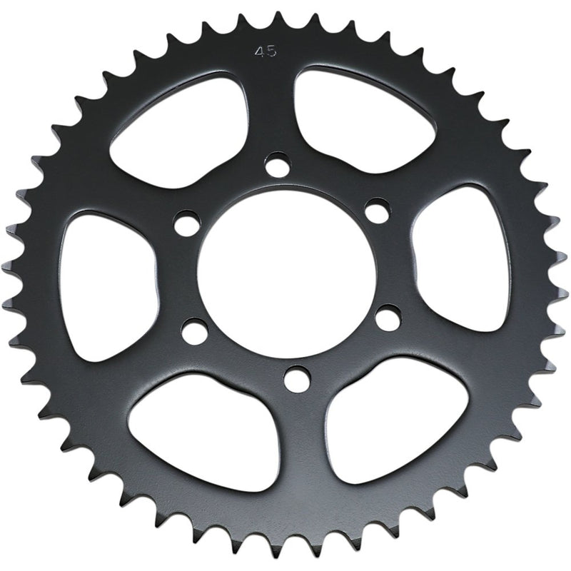 Parts Unlimited Rear Sprocket - 45 Tooth - Yamaha 4G0-25445-20
