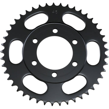 PARTS UNLIMITED Rear Sprocket - 45 Tooth - Yamaha PU248-25445-10