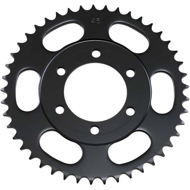 Parts Unlimited Rear Sprocket - 45 Tooth - Yamaha PU248-25445-10