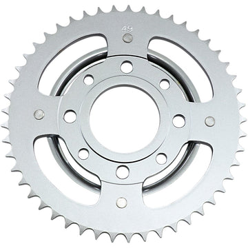 PARTS UNLIMITED Rear Sprocket - 49 Tooth - Honda 41201-364-790