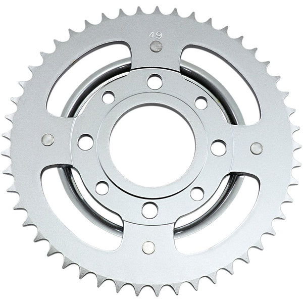 Parts Unlimited Rear Sprocket - 49 Tooth - Honda 41201-364-790