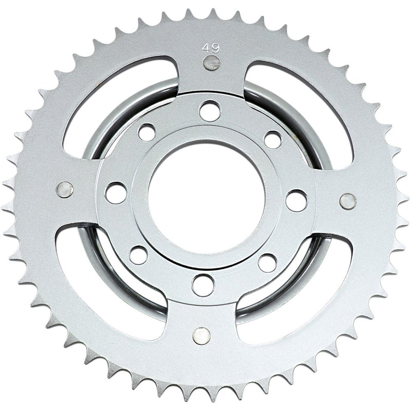 Parts Unlimited Rear Sprocket - 49 Tooth - Honda 41201-364-790