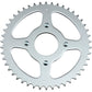 PARTS UNLIMITED Rear Sprocket - 46 Tooth - Honda 41201-153-000