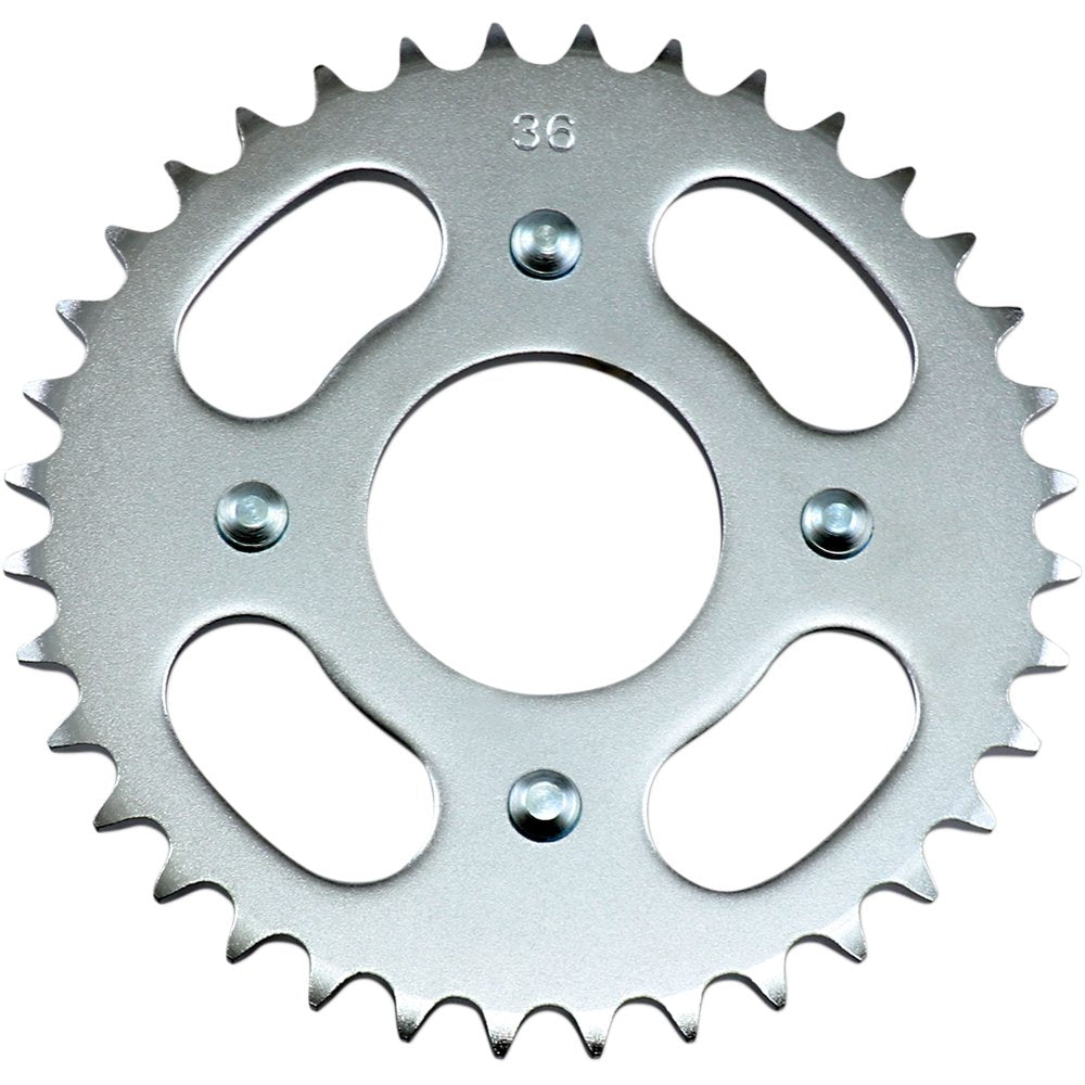 PARTS UNLIMITED Rear Sprocket - 36 Tooth - Honda 41200-152-000