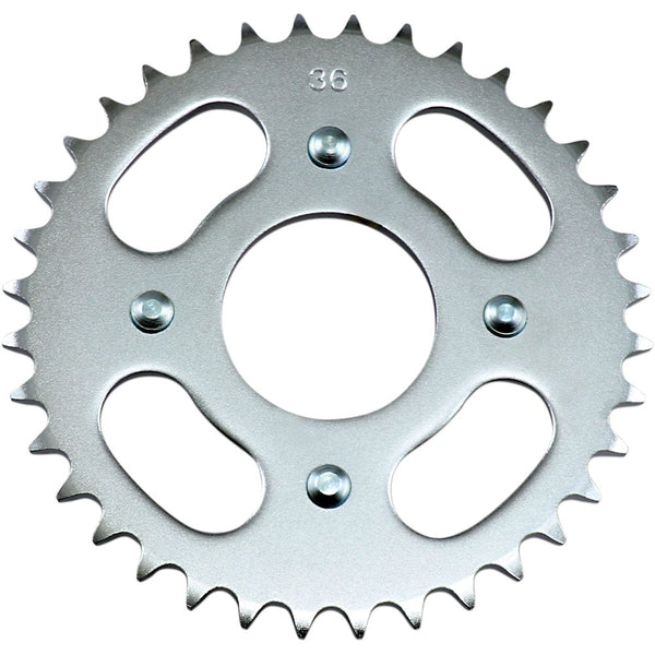 Parts Unlimited Rear Sprocket - 36 Tooth - Honda 41200-152-000
