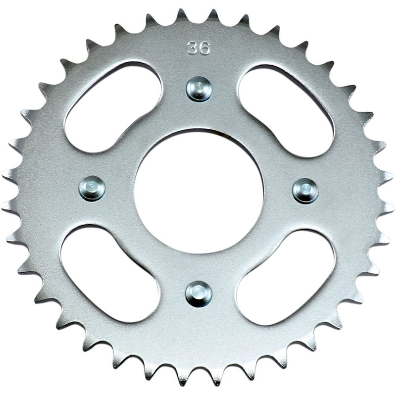 Parts Unlimited Rear Sprocket - 36 Tooth - Honda 41200-152-000