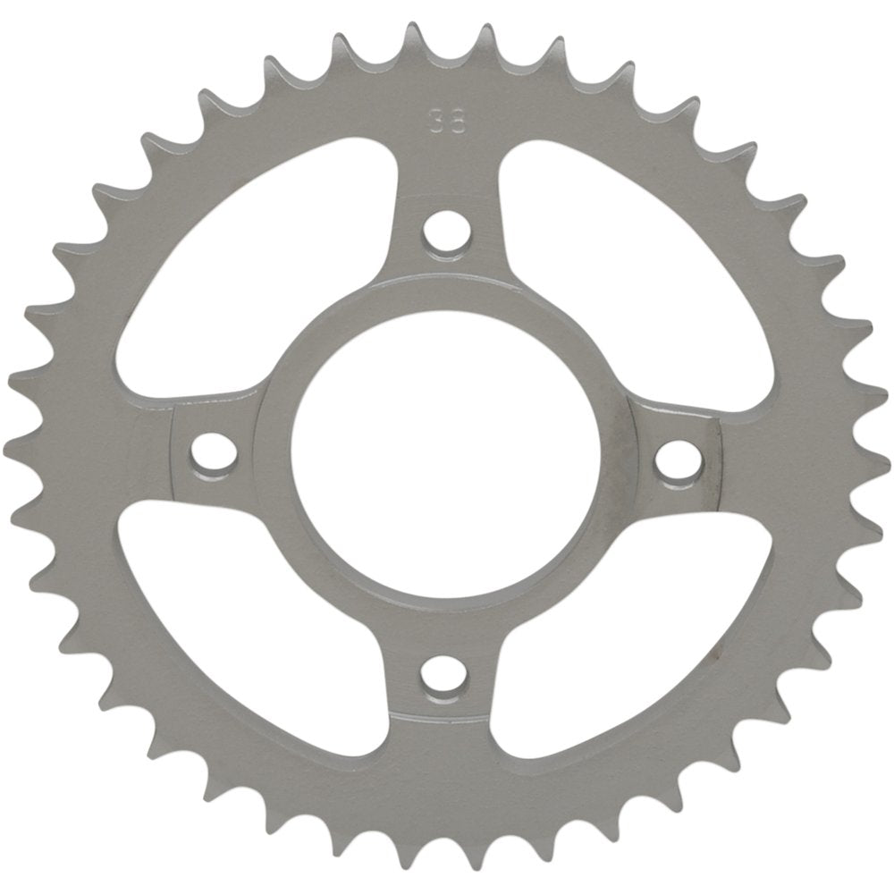 PARTS UNLIMITED Rear Sprocket - 38 Tooth - Honda 41200-333-000