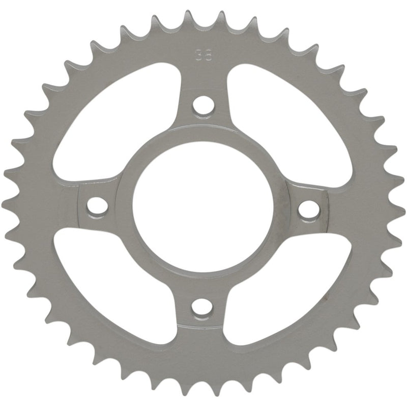 Parts Unlimited Rear Sprocket - 38 Tooth - Honda 41200-333-000