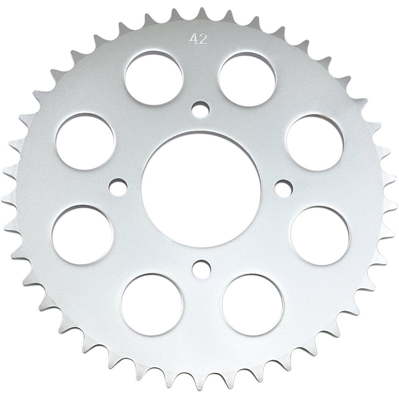 Parts Unlimited Rear Sprocket - 42 Tooth - Honda 41201-393-770