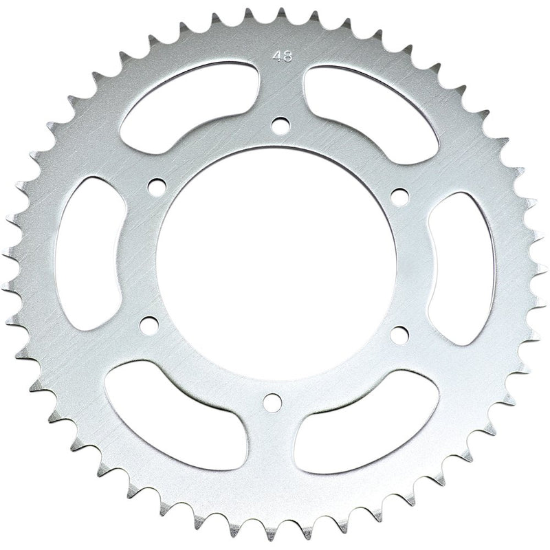 Parts Unlimited Rear Sprocket - 48 Tooth - Honda 41201-329-000