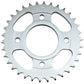 PARTS UNLIMITED Rear Sprocket - 34 Tooth - Honda 41200-369-000