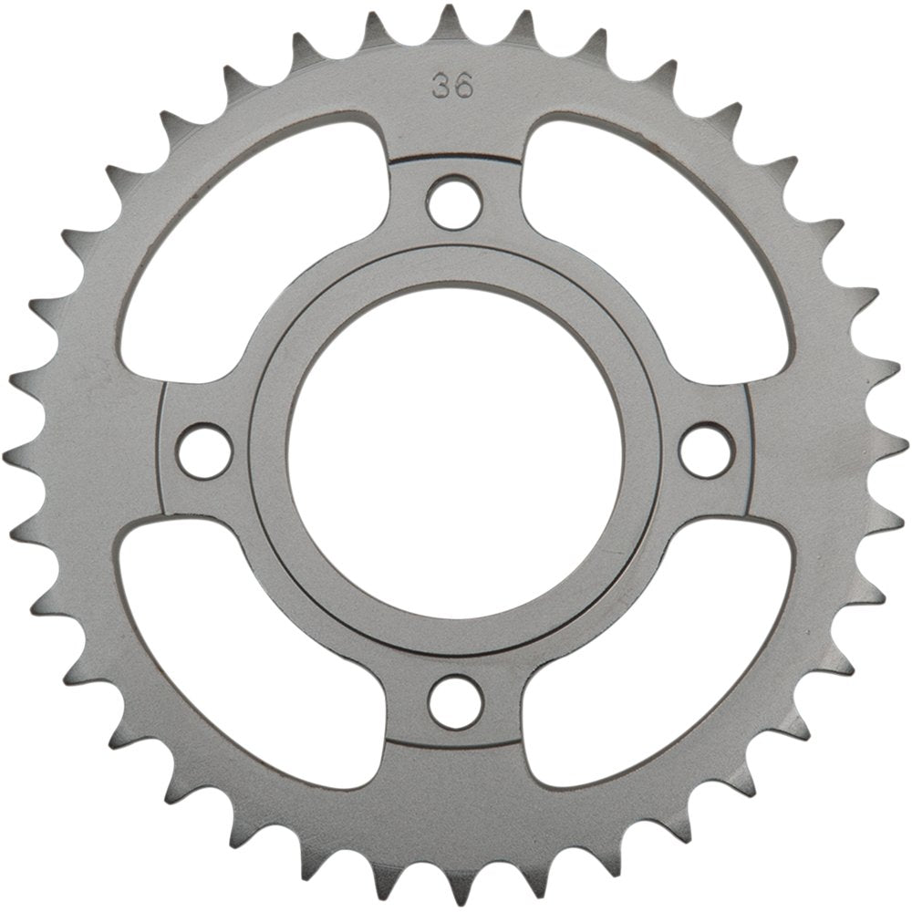 PARTS UNLIMITED Rear Sprocket - 36 Tooth - Honda 41200-344-000