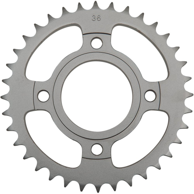 Parts Unlimited Rear Sprocket - 36 Tooth - Honda 41200-344-000