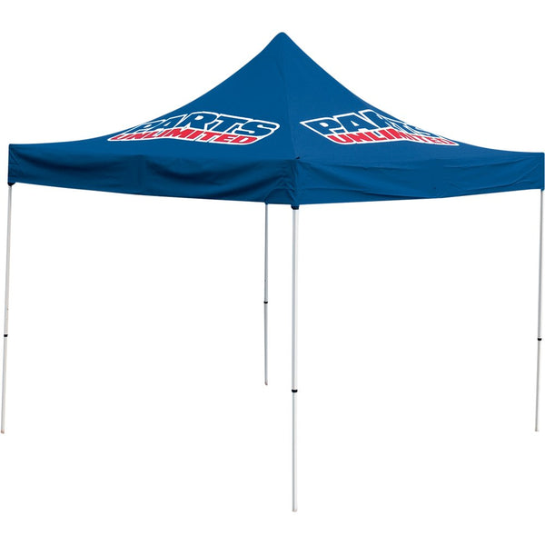 Parts Unlimited Collapsible Canopy - 10' x 10' 4030-0058