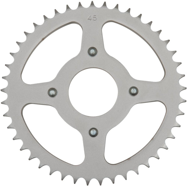 Parts Unlimited Rear Sprocket - 45 Tooth - Honda 41201-459-670