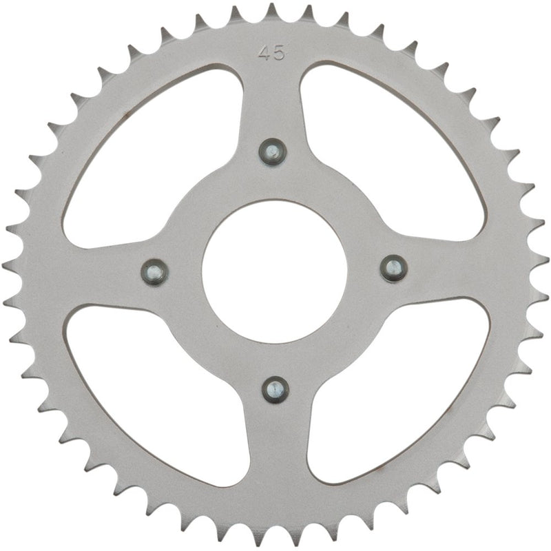 Parts Unlimited Rear Sprocket - 45 Tooth - Honda 41201-459-670