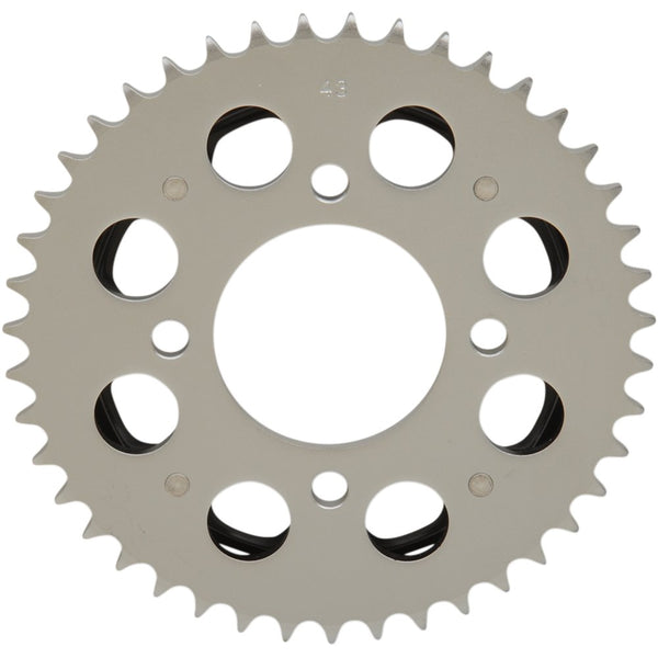 Parts Unlimited Rear Sprocket - 43 Tooth - Honda 41200-425-641