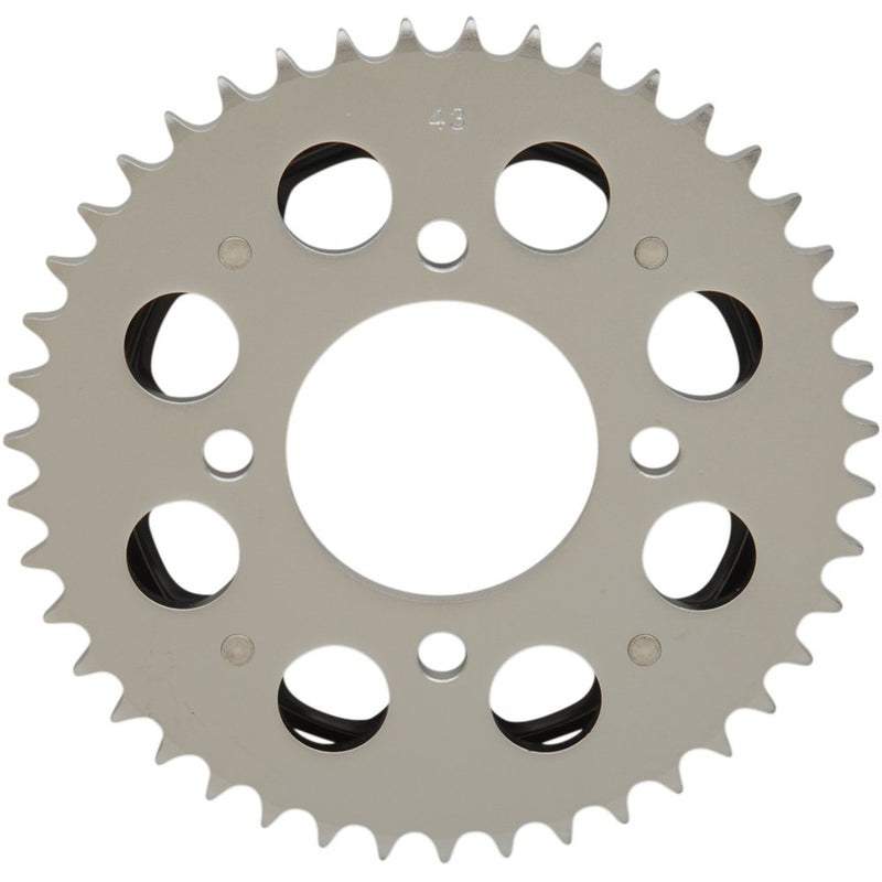 Parts Unlimited Rear Sprocket - 43 Tooth - Honda 41200-425-641