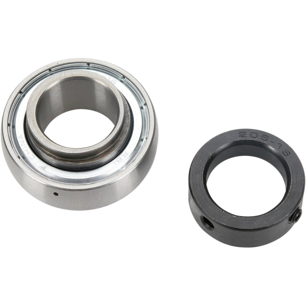 PARTS UNLIMITED Single Bearing - 1" Radiused SA205-16